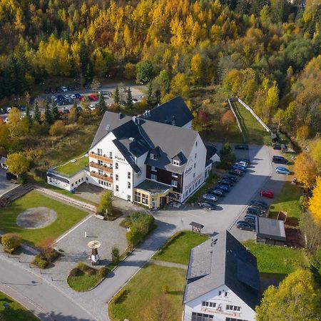 Готель Alte Schleiferei Брайтенбрунн- Екстер'єр фото